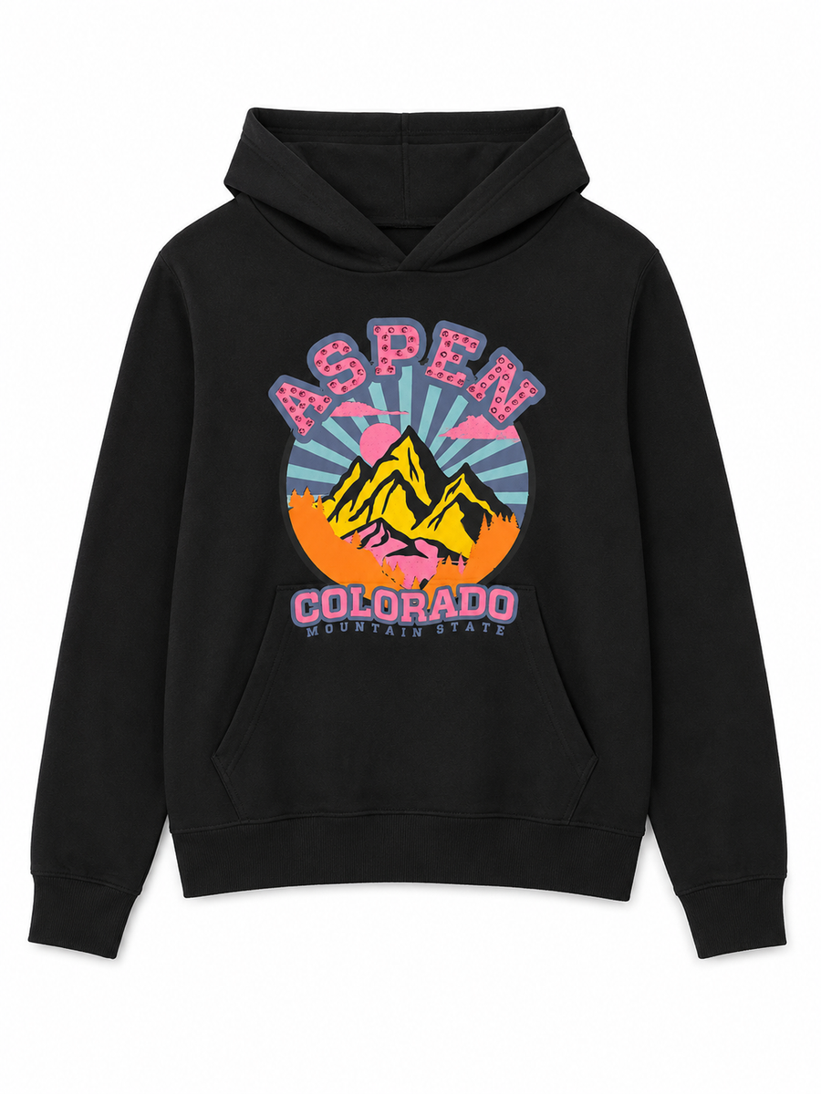 FBZ Aspen Sweatshirt Black