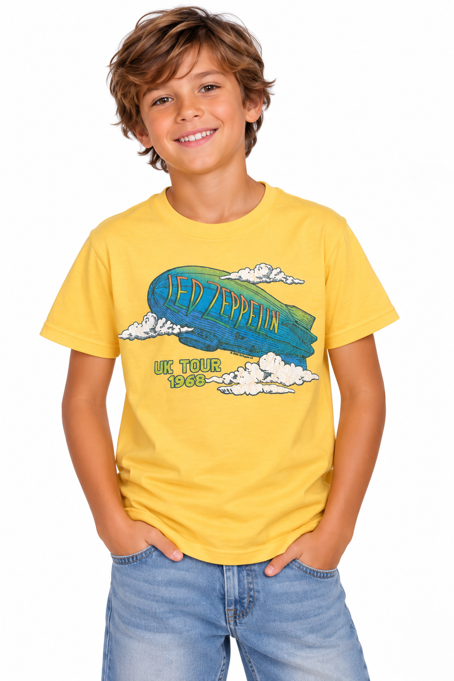 Rowdy Sprouits T All