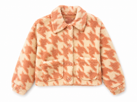 DH LS Jacket Pink Combo