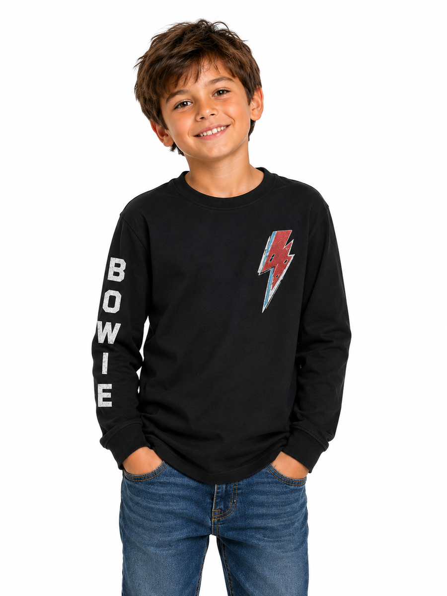 Rowdy Sprouts LS Bowie