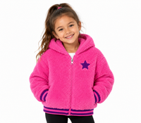PINK TOPAZ JACKET TOPAZ