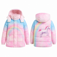 Rockwilde Puff Unicorn
