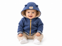 Mayoral 2409 Pullover Azul Sport