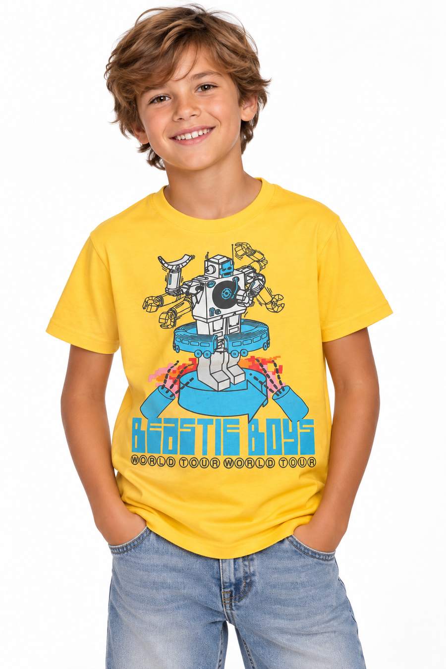 RS SS Tee Beastie Boys