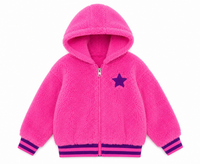 PINK TOPAZ JACKET TOPAZ