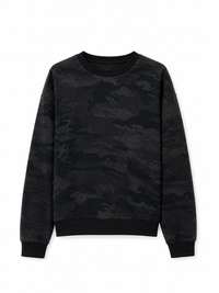 TruLuv Sweater Camo