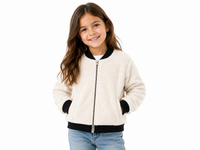 RtJ4206 egt - Sherpa Bomber Jacket