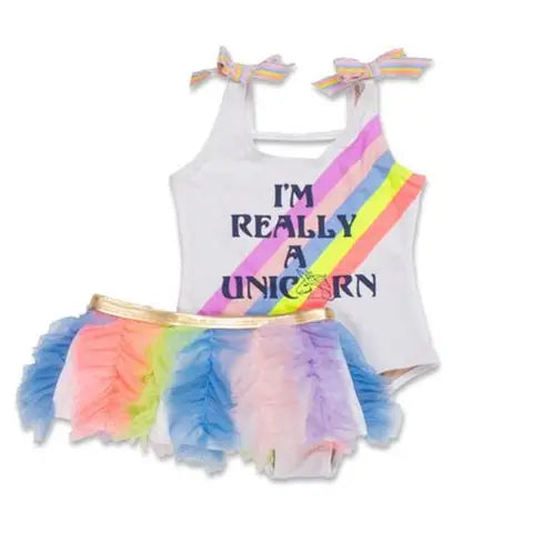 Shade Critters One Piece Tutu Unicorn