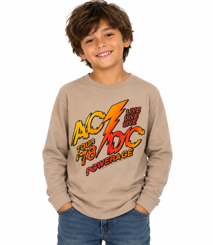 Chaser Band T LS ACDC