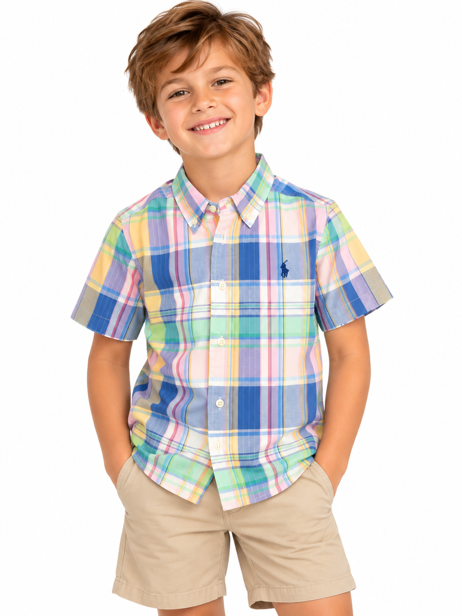 Polo Madres Shirt Multi
