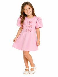 Mini Dreamers Angel Dress