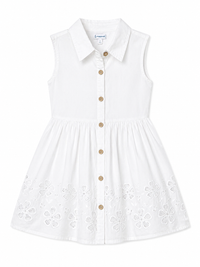 3930 Poplin Dress All