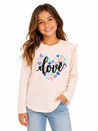 Chaser L/S Shirt Love