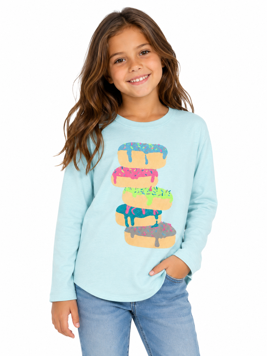 Chaser L/S Donuts