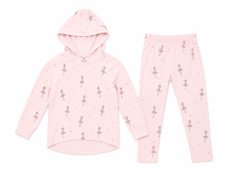 Chaser PO Set Ballerinas