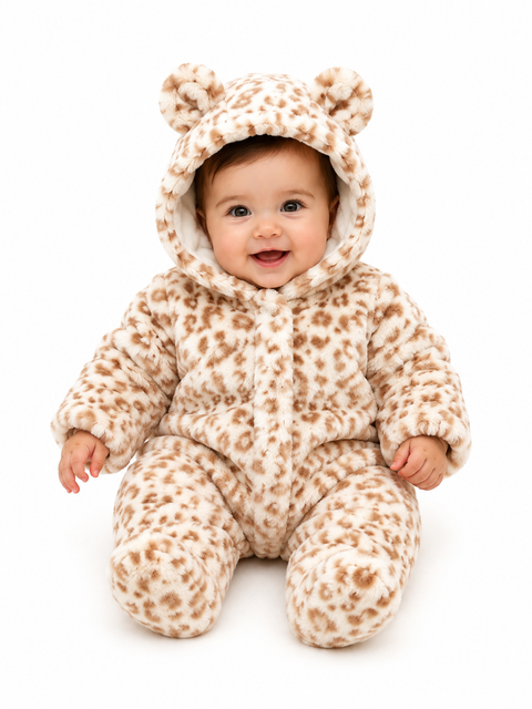 AW Bunting Leopard