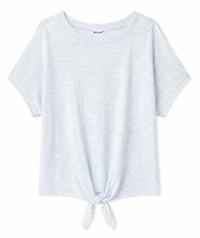 CLOUD SS TEE CLOUD BLUE
