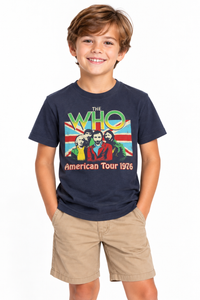 Chaser S/S Band The Who