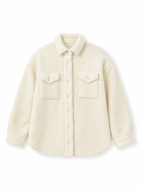 CPW Aden Sherpa White