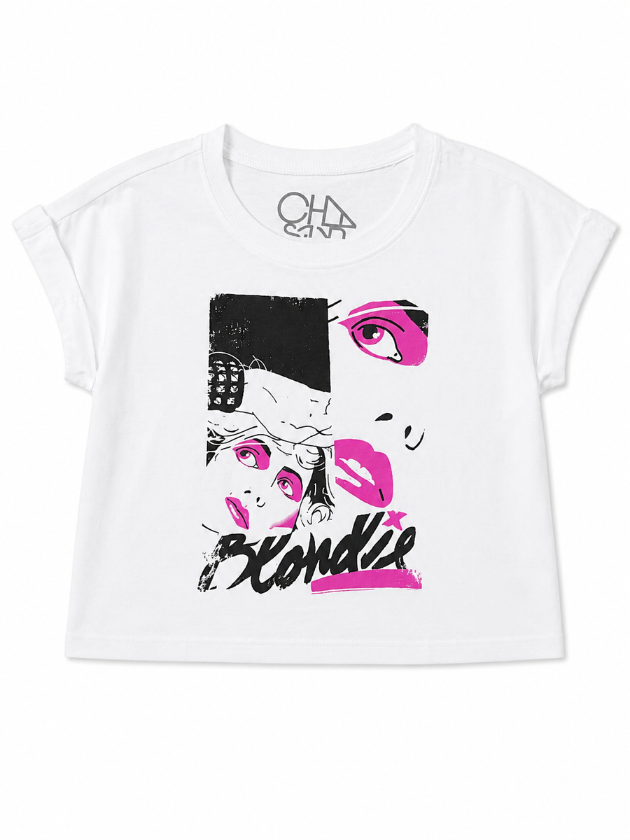 Chaser Vintage S/S blondie