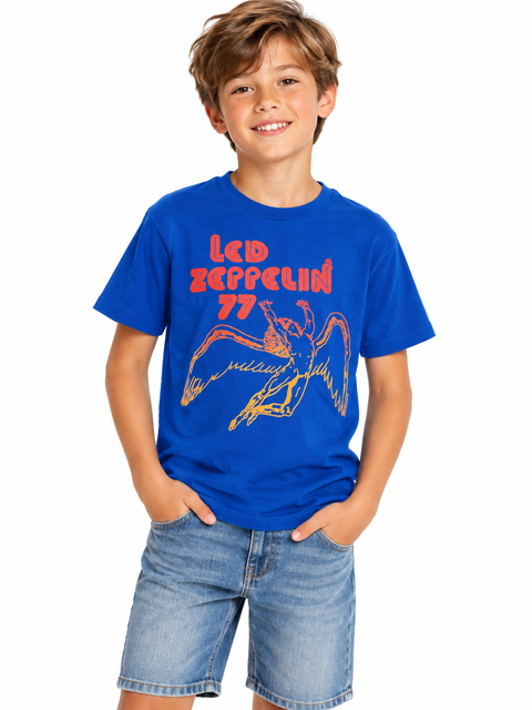 RS Simple Tee All Led Zepplin