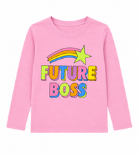 Future Boss Pink