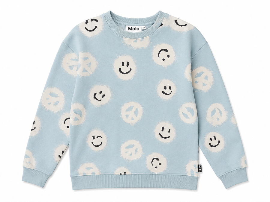 Molo Blue S Smile
