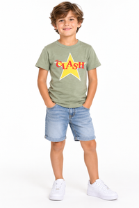 Chaser Brand The Clash