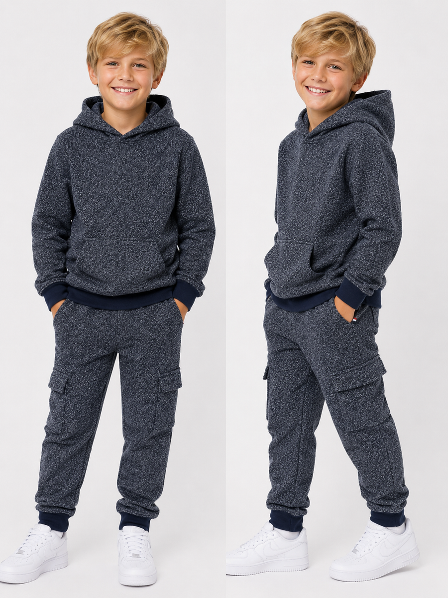 Sol Angeles PO Boucle Navy