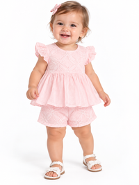 Mayoral 1261 short set