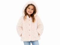 AW Fur Coat Pink