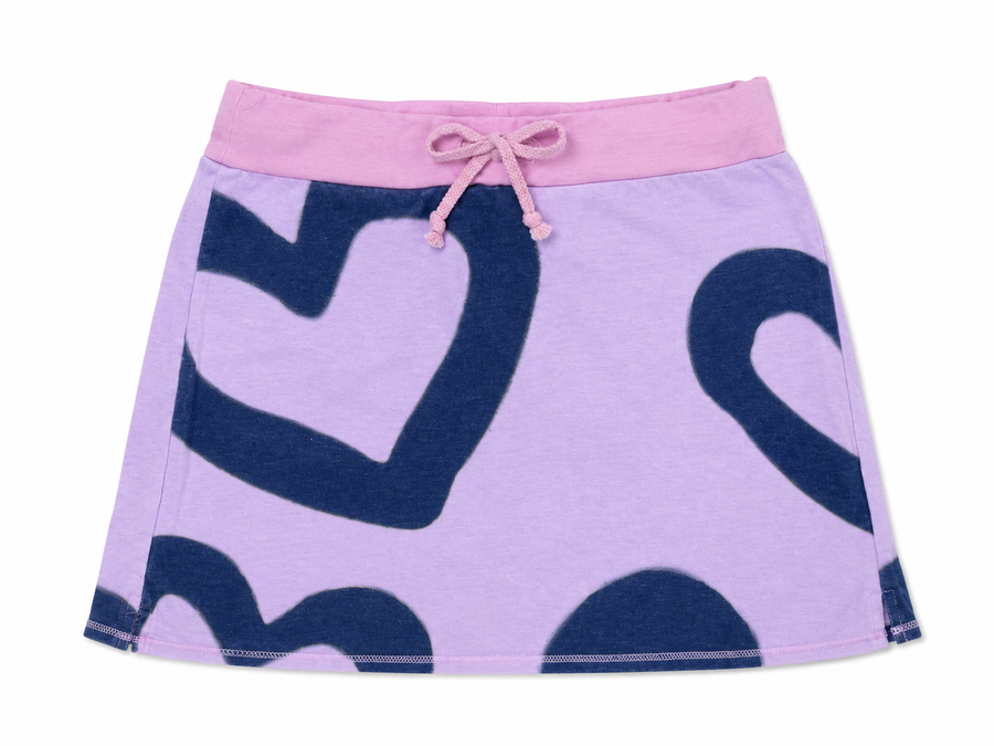 Mini Skort Pink