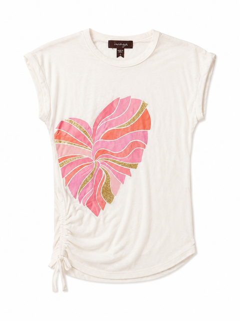 Imoga Annie Top Heart