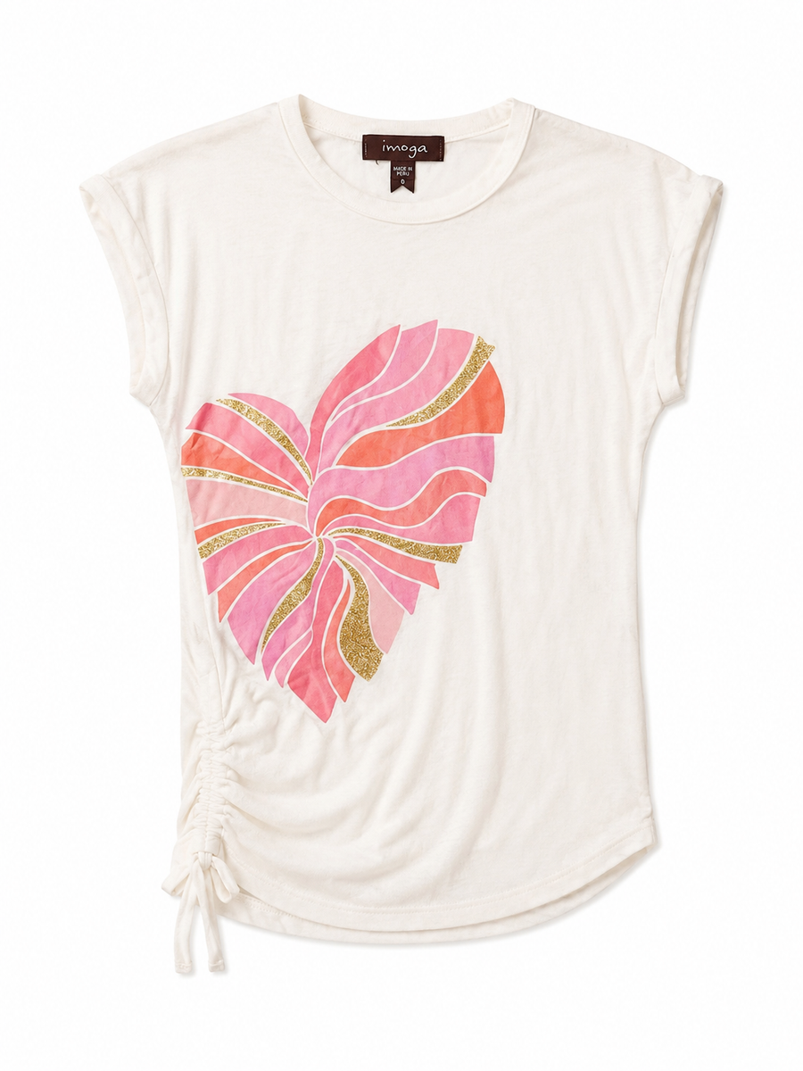 Imoga Annie Top Heart