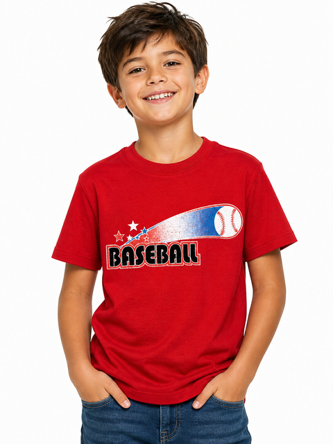 Chaser Tshirt Baseball Star