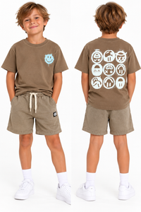 TND Surface Olive green