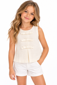 Mayoral 30247 Top Cream