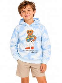 Polo Sweatshirt bear