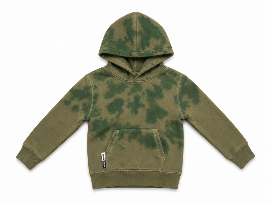 VH Hoodie Evergreen