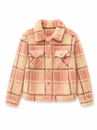 DH L/S Jacket Pink