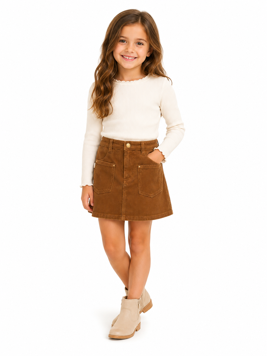 Jenny: Mini Skirt Lakewood (dl performance)
