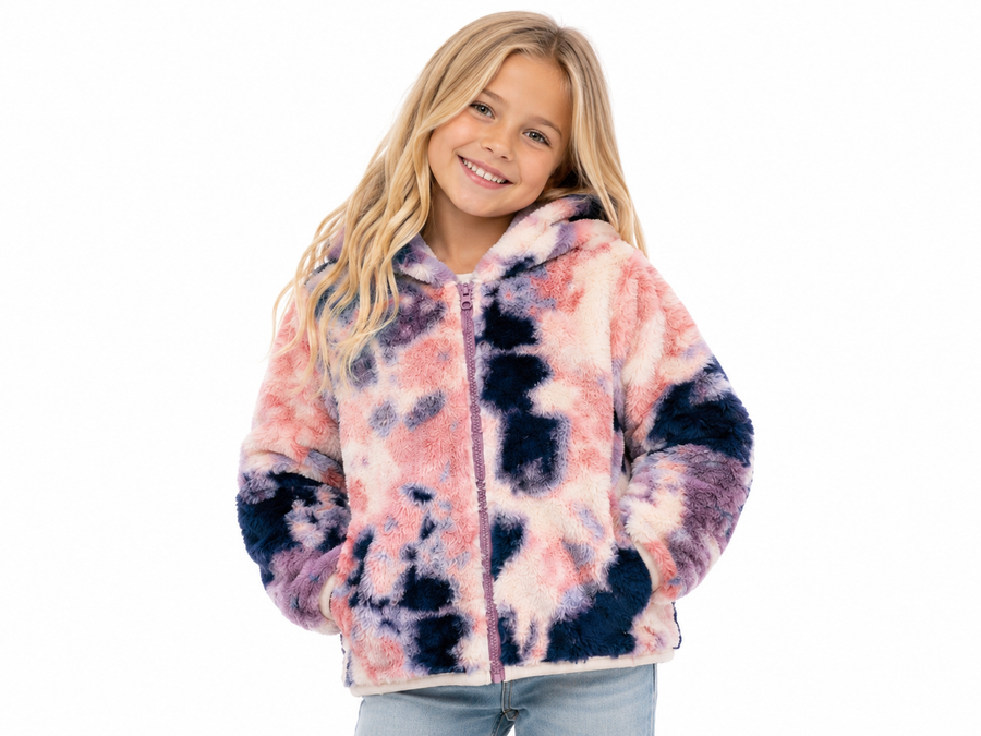 Splendid Precious Gem Cozy Jacket Multi