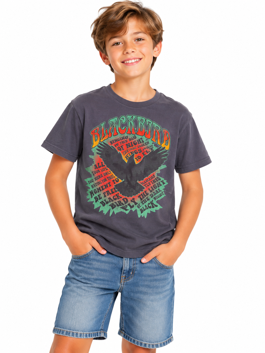 Rowdy Organic Blackbird