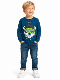 Mayoral 4036 L/S Tshirt All