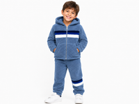 Chaser Set Paxton Cozy Blue