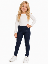 Mia Leggings Navy