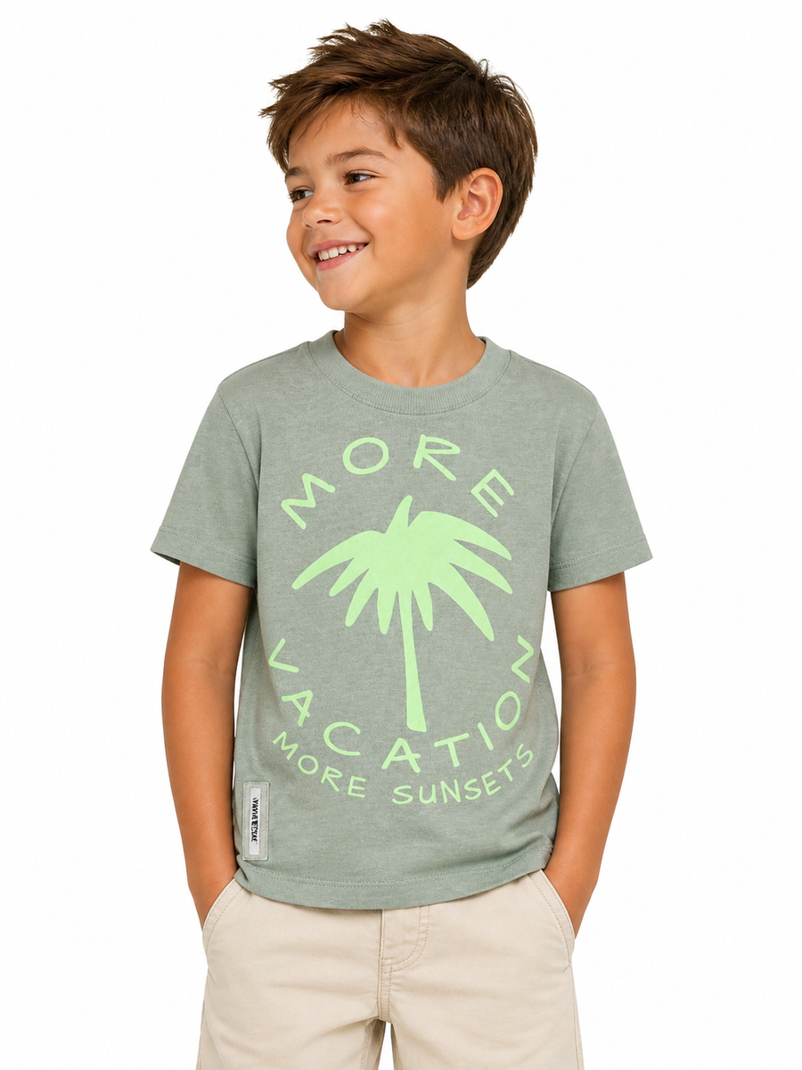VH Tshirt - Green