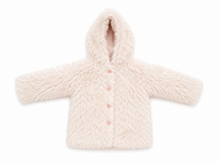 AW Fur Coat Pink