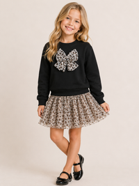Mayoral Tulle Skirt Set All