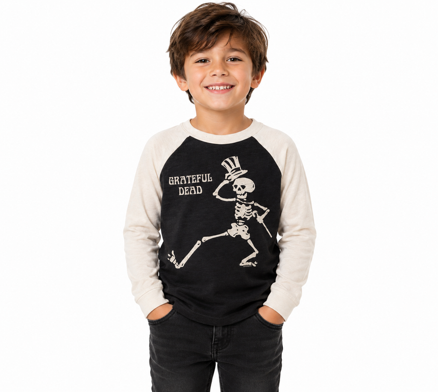 Chaser Band T LS G-Dead Skeleton